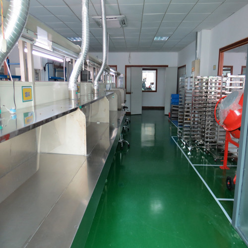 Cina SHENZHEN JINGDACHENG ELECTRONICS CO.,LTD Profil Perusahaan